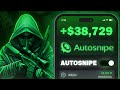 Autosnipe.ai: How to Make Money Trading Memecoins Using AI