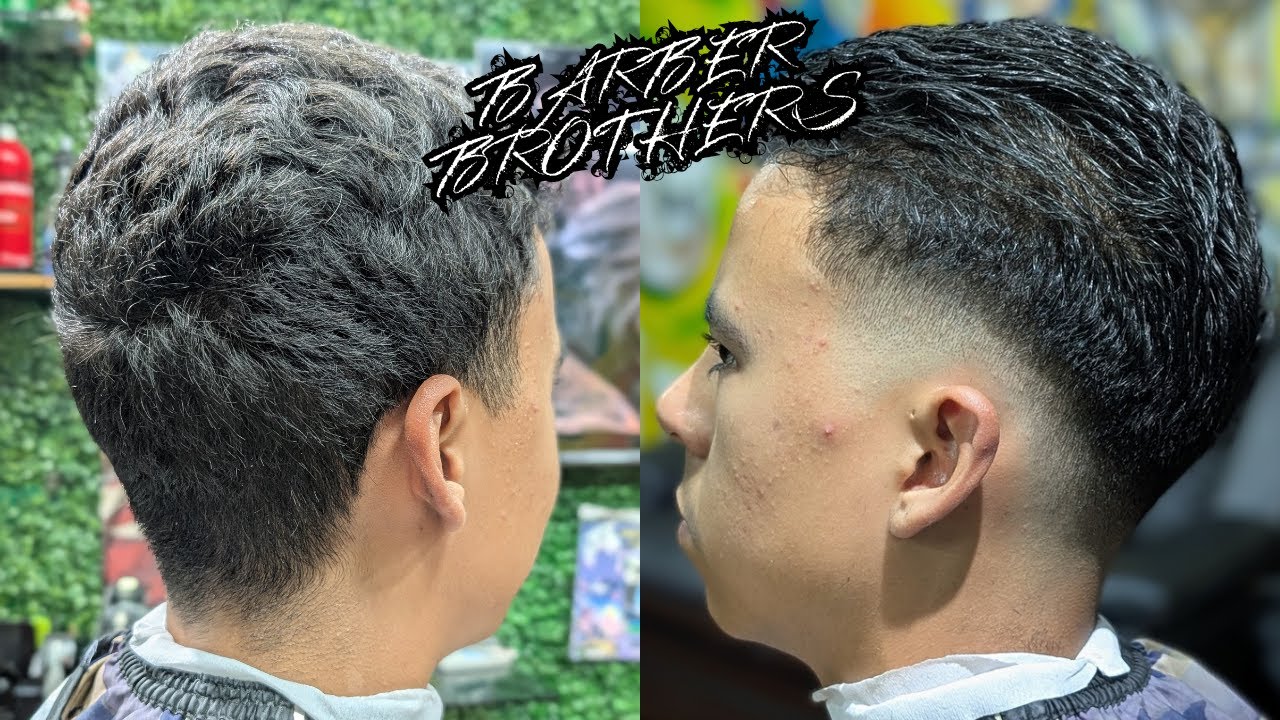 No arruines el cabello ondulado de tu cliente... ¡HAZ ESTO! 🔥
