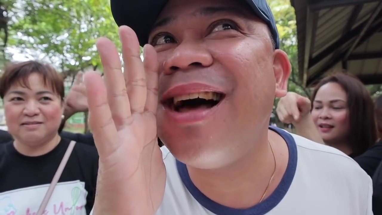 Kuya Jobert - Random Tour #001