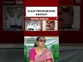 Rajdeep Sardesai Asks Kakoli Ghosh Dastidar: Is BJP Pressurizing TMC Rebels? #tmc #bengalnews