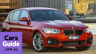 15 Bmw 1 Series Review First Drive Youtube