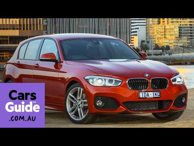 2015 BMW 1 Series Review - Drive