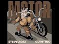 Steve Aoki Quintino Motor mp3
