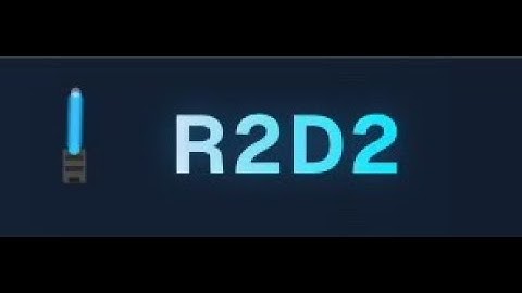 R2D2 Demo for Microsoft AI Agents Hackathon 2025