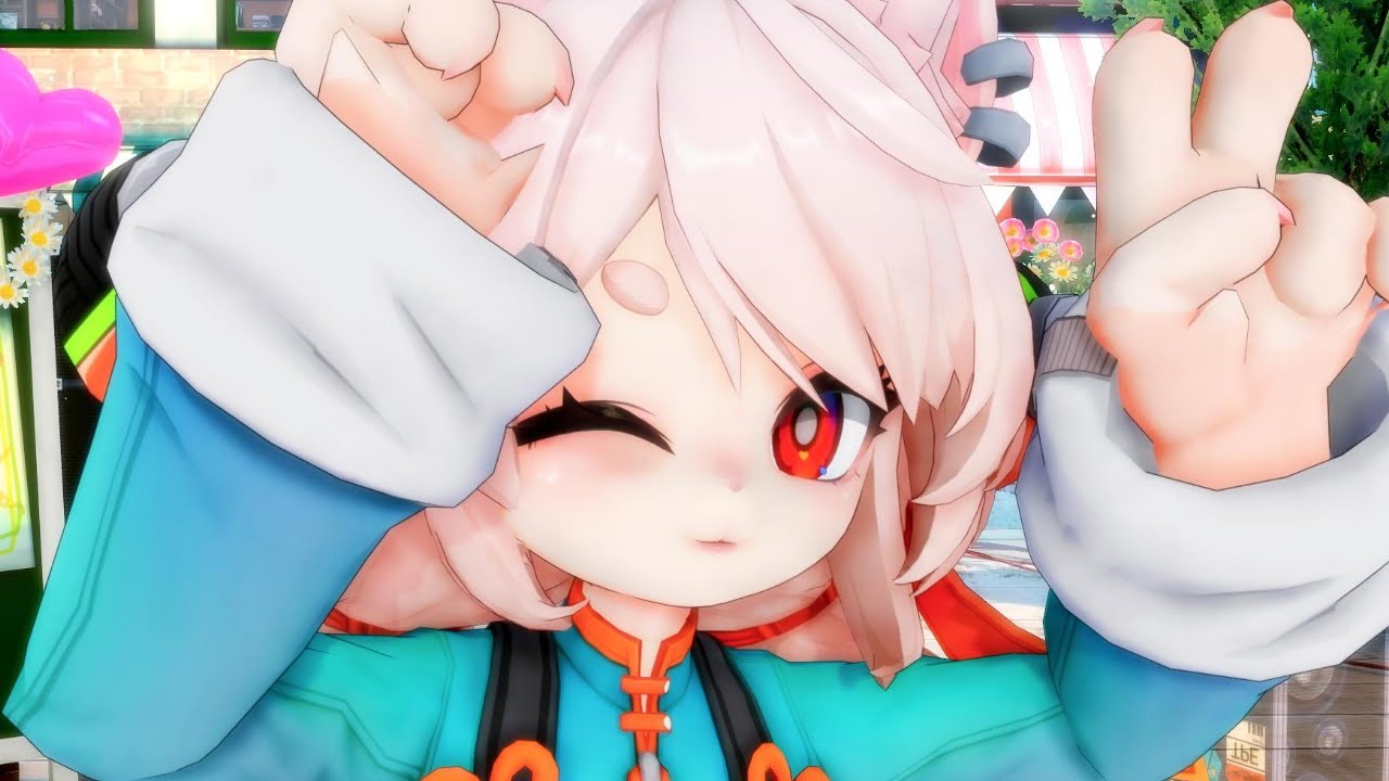 Zhao【JUMP UP】【MMD Zenless Zone Zero】