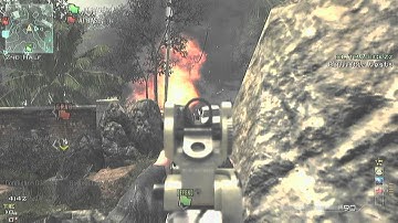 Modern Warfare 3: Capture the Flag on Village (M.O.A.B.)