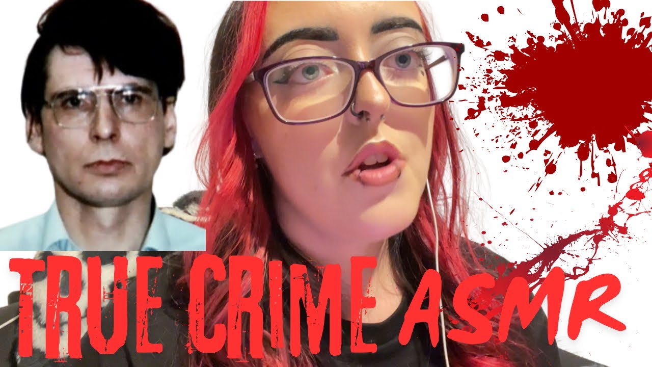 True Crime ASMR | Dennis Nilsen 