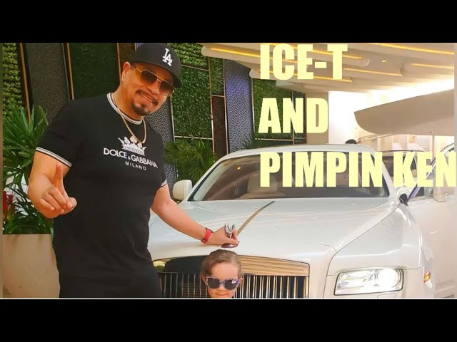 The Real Conversations Behind Success with Ice-T and Pimpin Ken