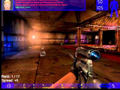 3Dfx Voodoo Graphics (UT99 UTBench)