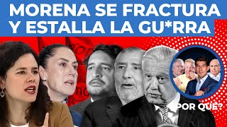 Download Lagu ¡ROMPE CON PALENQUE! Sheinbaum y Andy rompen y Morena entra en crisis MP3 Download Lagu ¡ROMPE CON PALENQUE! Sheinbaum y Andy rompen y Morena entra en crisis MP3