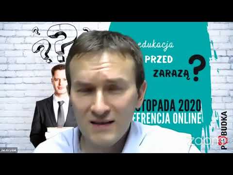 dr Artur Górecki "Edukacja klasyczna jako jedyna prawdziwa alternatywa dla obecnego syst. edukacji"