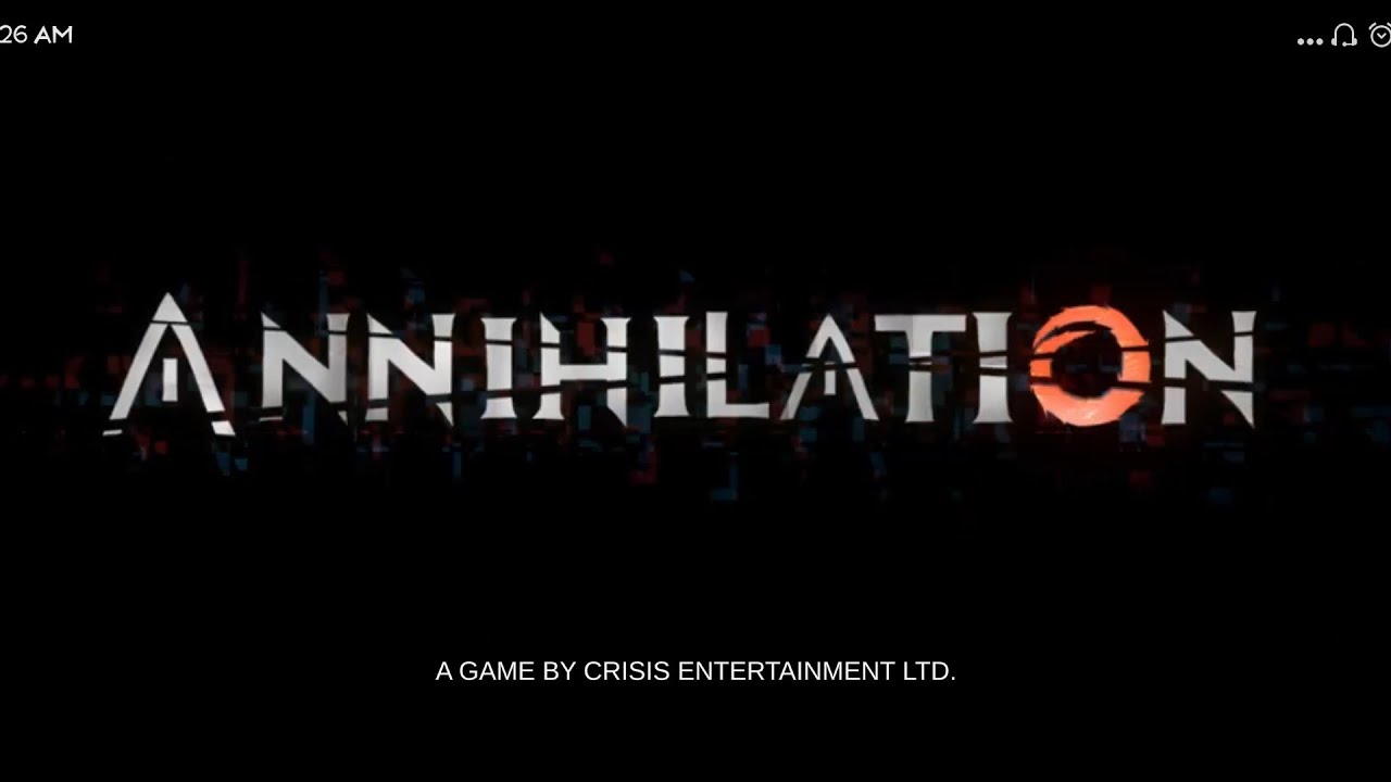 Annihilation Beta Testing