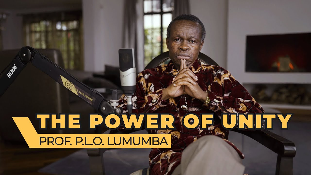LUMUMBA EXPLAIN. EPISODE 5: THE POWER OF UNITY