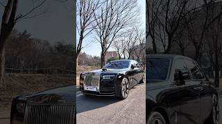 Rolls-Royce Phantom ASMR Sound