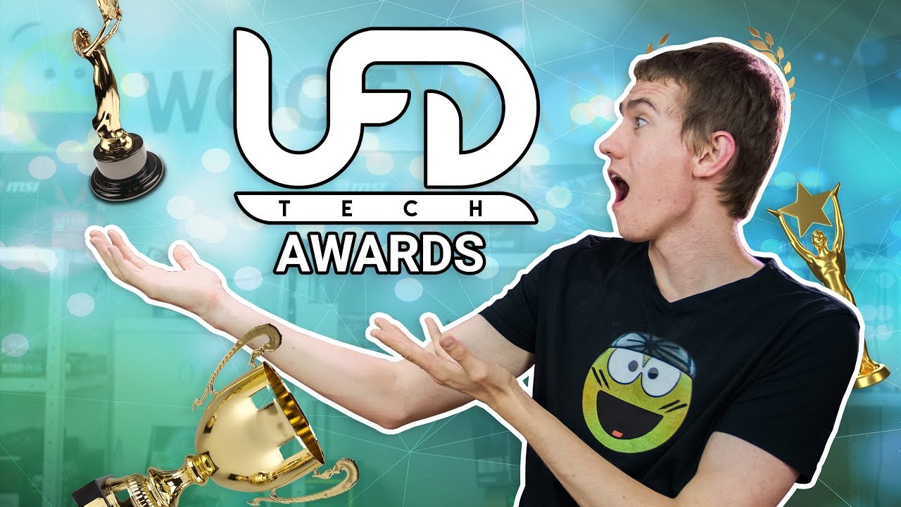 What Didn't SUCK in 2017 - UFD Tech Awards!! - YouTube