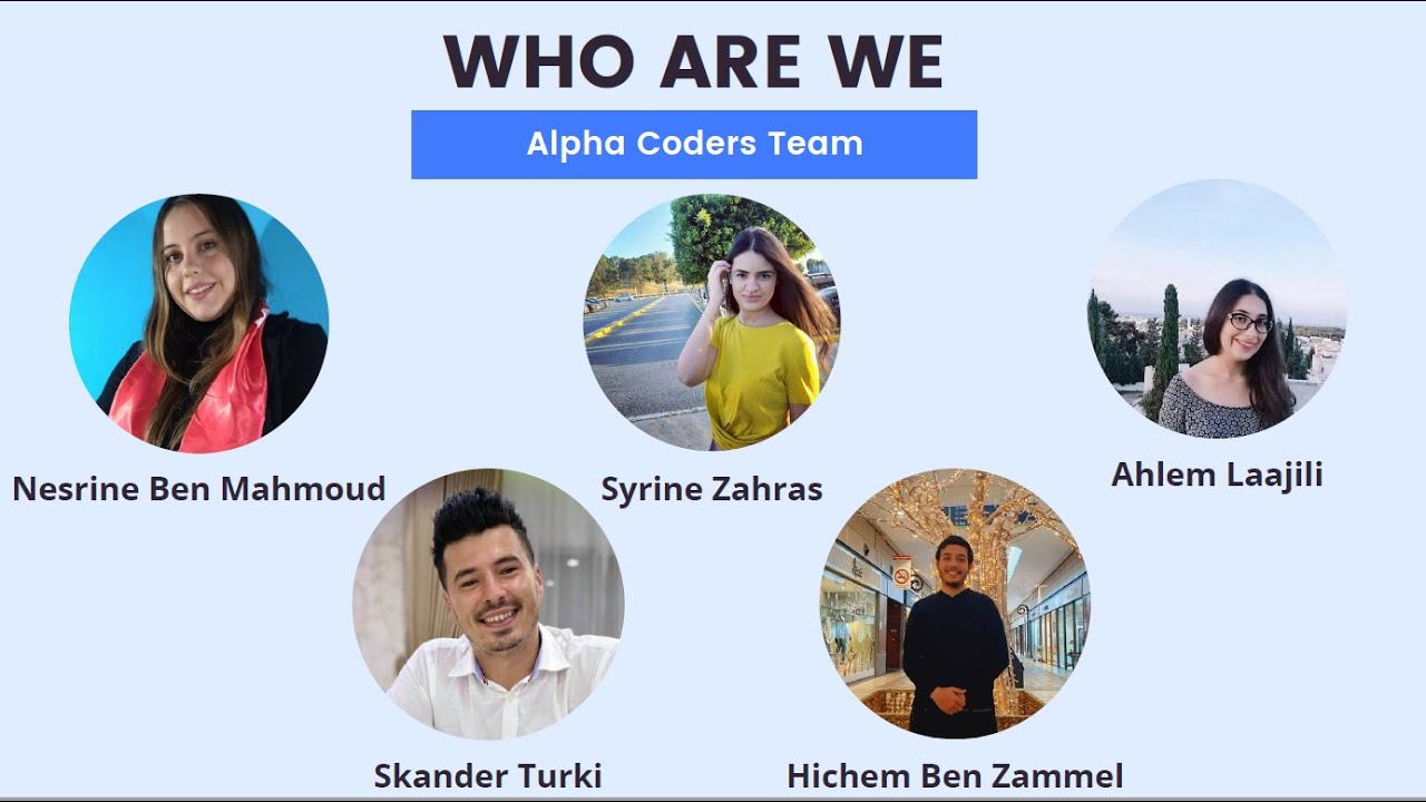 Alpha Coders: NearestDoctor - YouTube
