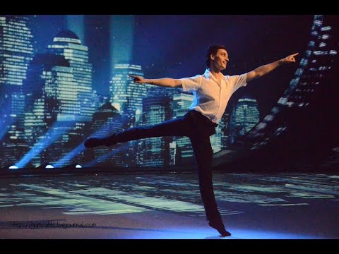 Сергей Полунин: Буржуа / Sergei Polunin "Les Bourgeois" (from "Big Ballet" Competition, 2012)