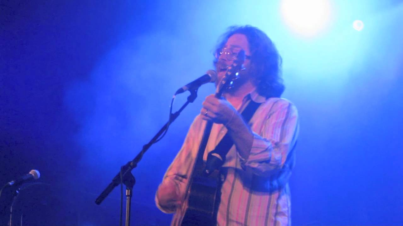 Glasses by Jonathan Coulton Manchester Academy, England, September