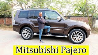 Mitsubishi Pajero V6 GLS # MS CAR # Cell : 01325 065561
