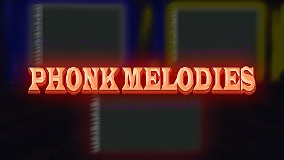 Best Phonk Melodies Midi