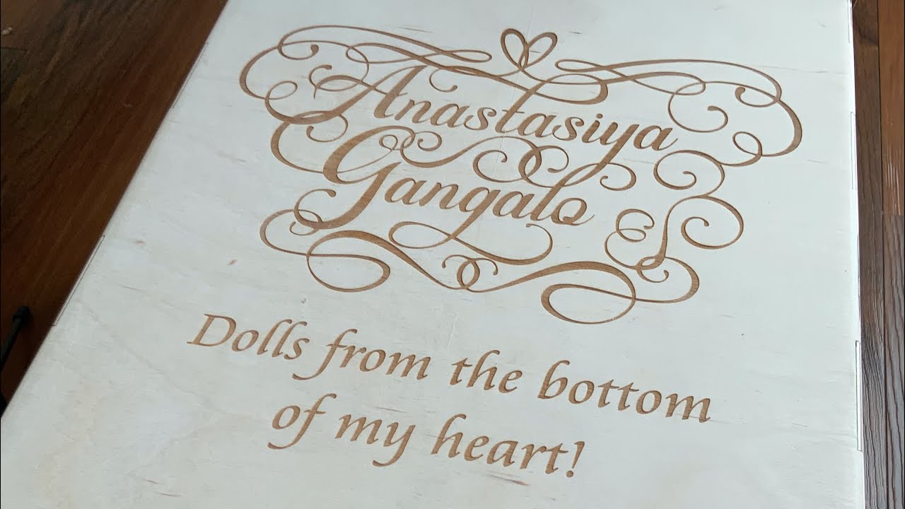 ⭐️💫Very Special Reborn Box Opening - My Dream Sculpt by Favorite Artist