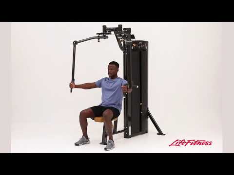 Axiom Series Dual PecFly | Life Fitness
