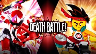 Don Momotaro Vs Monkie Kid Super Sentai Vs Lego Death Battle Fan Made Trailer