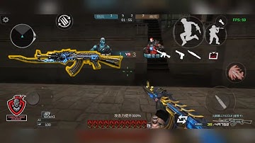 CFGZ v2.41/Cf Offline | săn zombie bằng tất cả Ak vip #2