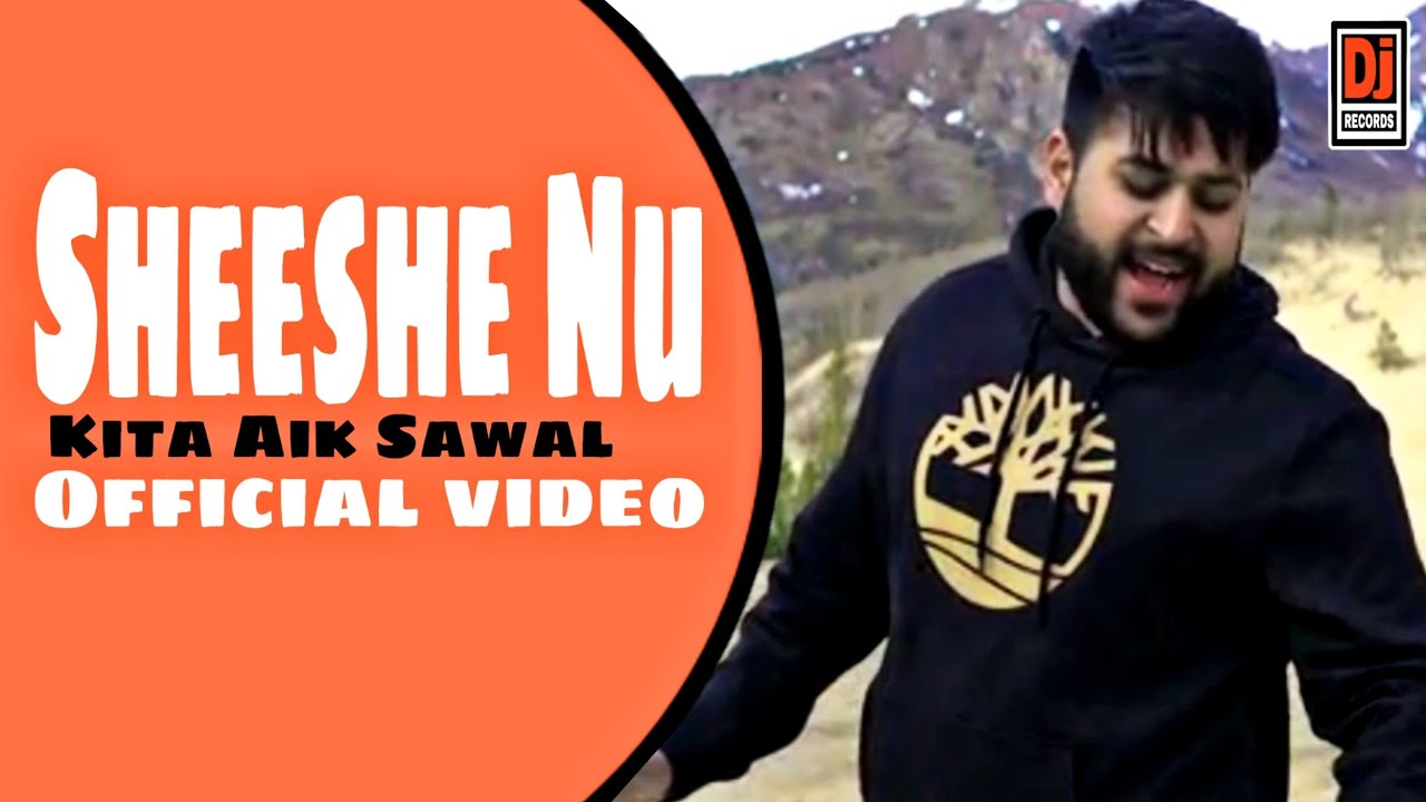 Harnav Brar sheeshe nu kita ek sawal official video  Gali de munde jhoothe ne  Gallan Te Lali Ai