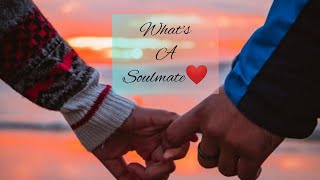 Whats A Soulmate abkijanta reels tiktok lovewhatsappstatus shorts couples whatsappstatus