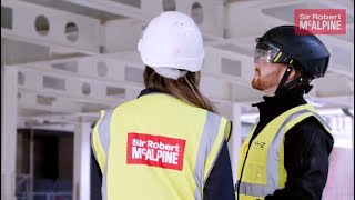 Sir Robert McAlpines Innovative Partnership with UCL and XYZ Reality