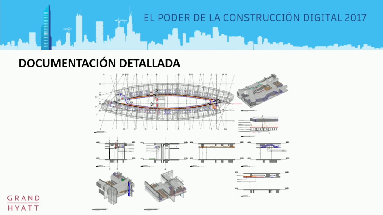 El Poder de la Construcción Digital 2017 - Parte 3