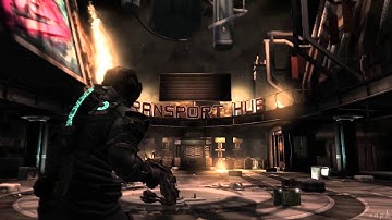 Dead Space 2 Solar Array Jump