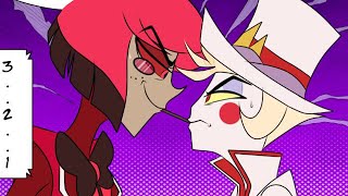 MAIN Angels Of Sin | Hazbin Hotel Comic Dub