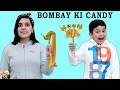 BOMBAY KI CANDY | Candies in Different Shapes | Aayu and Pihu Show