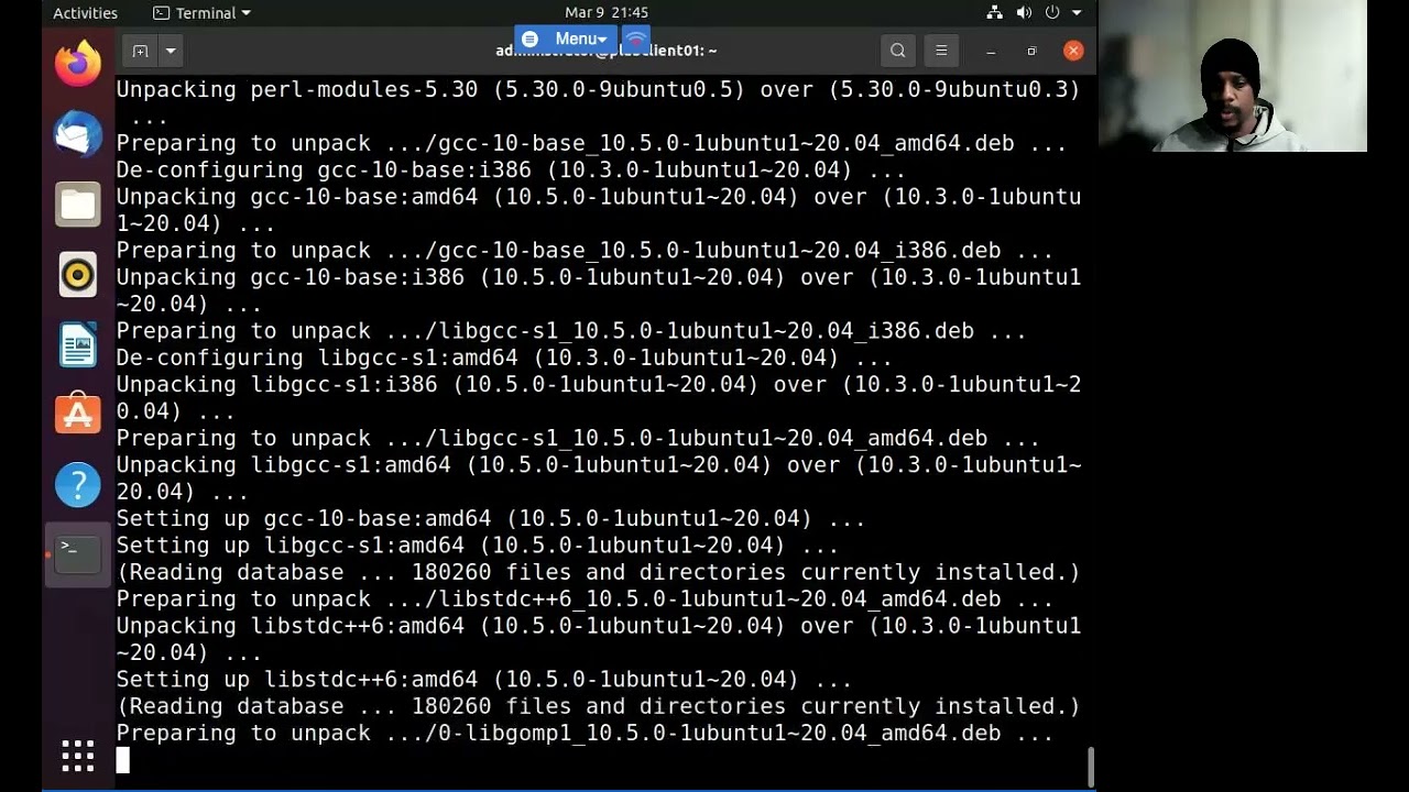 File and Directory Management in Linux