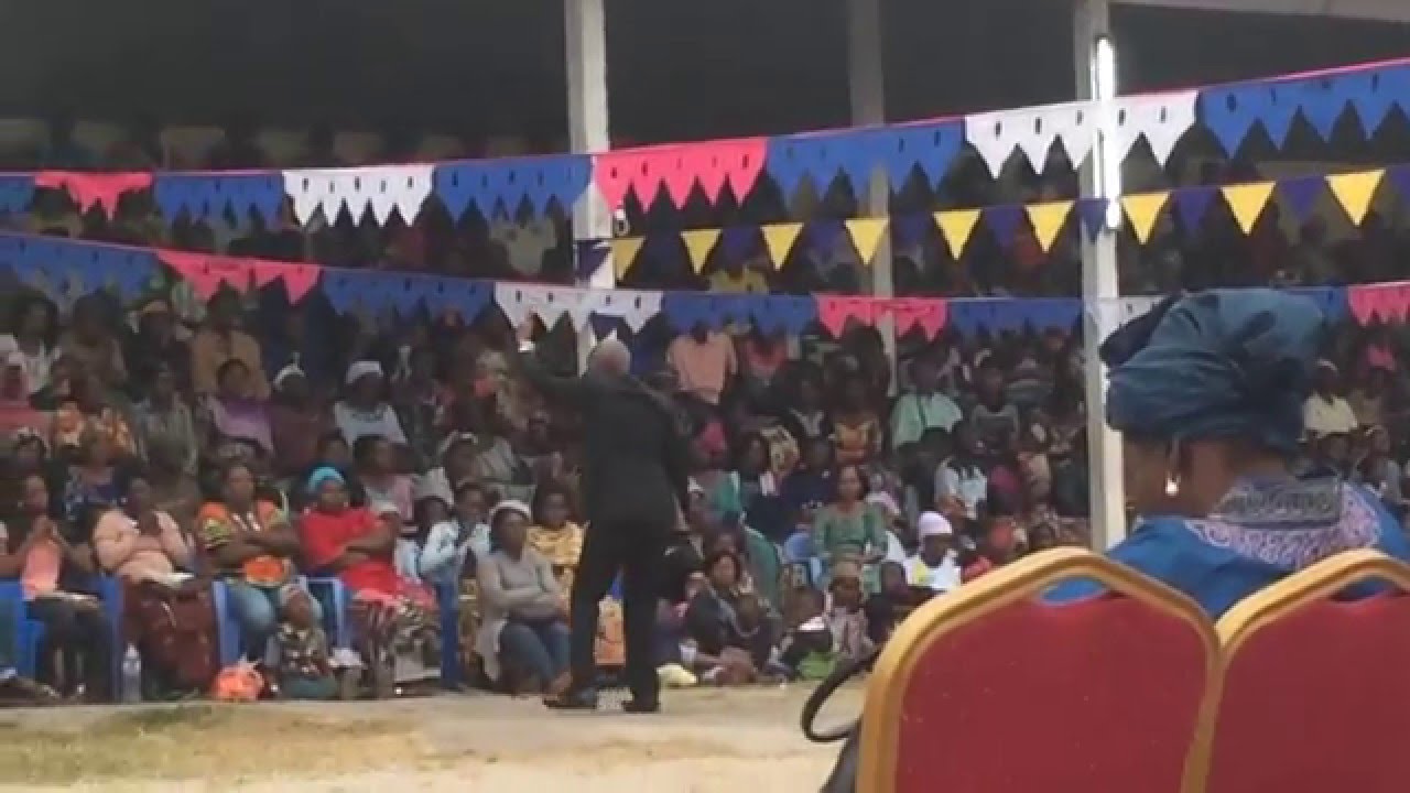 Pasteur evangeliste National Guy Moise