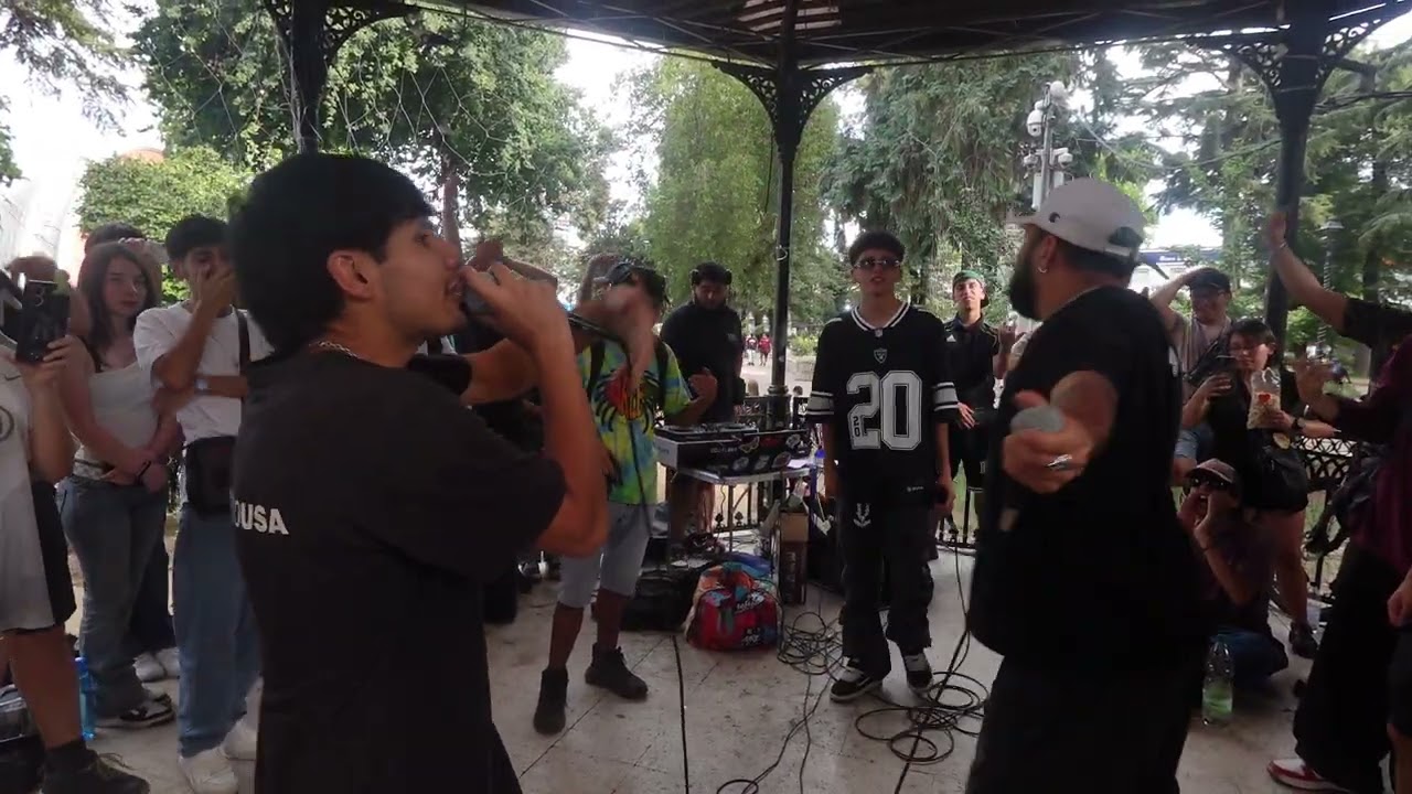 ERREKA vs MONKING: Octavos - Vortice Battles Copa de Verano 2026