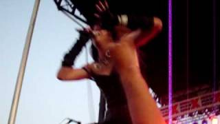 Halestorm - Familiar Taste of Poison (August 22, 2009 Winnebago County Fair)