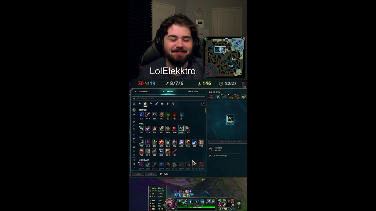 NEW PC ✅ BORK TATTOO ✅ LETS GOOOOOOOOOO