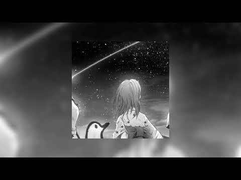Tek it- cafuné (sped up) “i Watch the moon “