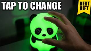 Panda Light Lamp Unboxing and Review | Akironics