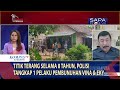 Titik Terang Selama 8 Tahun, Polisi Tangkap 1 Pelaku Pembunuhan Vina & Eky