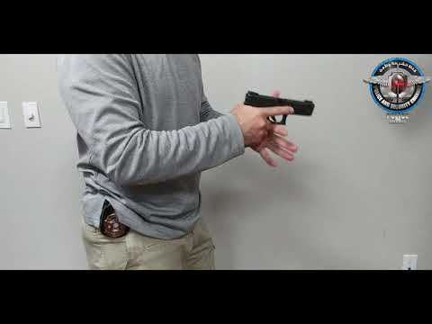 فيديو: لماذا تستخدم مسدس الصدم؟