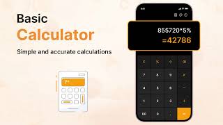 Basic Calculator Demo #short
