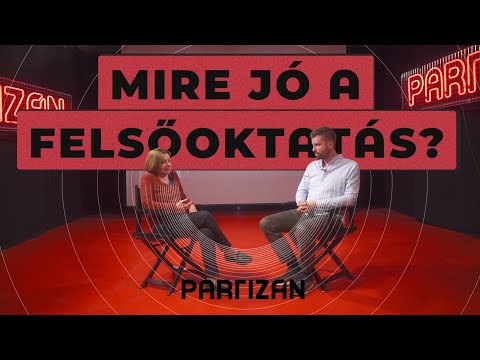 Videó: Mi A Felsőoktatás