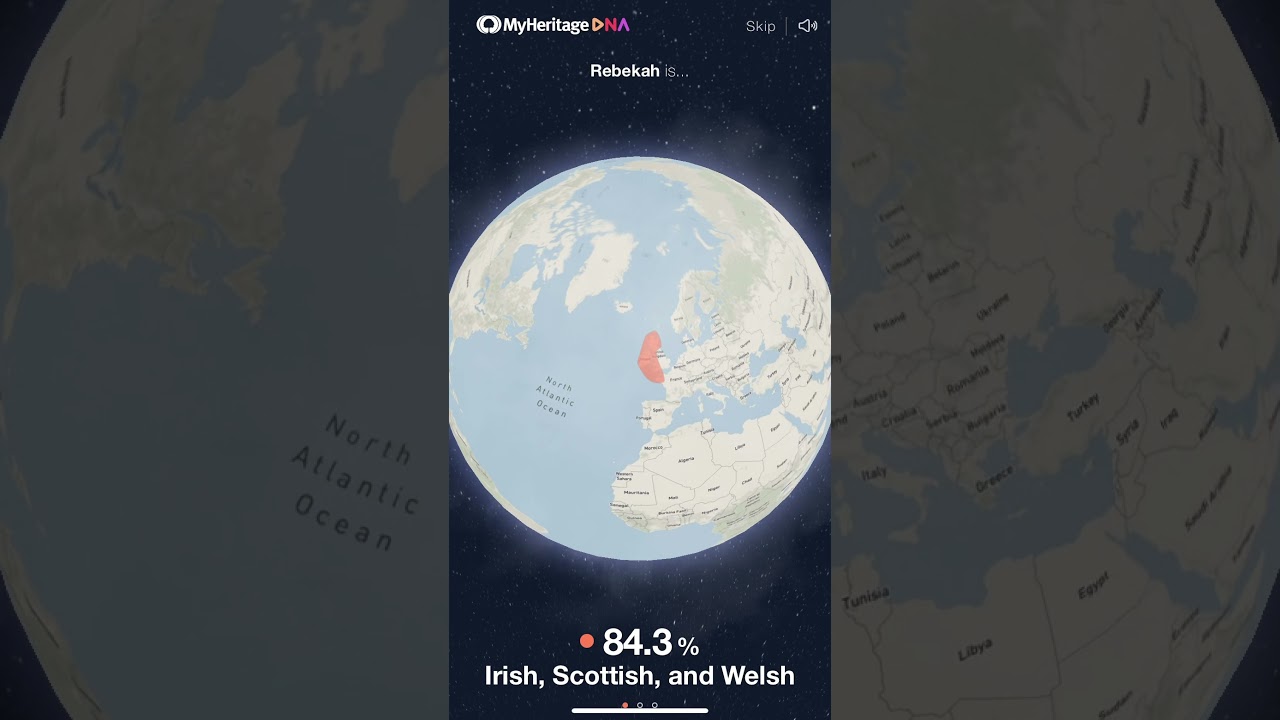 (My Heritage DNA) Welsh DNA results 🏴󠁧󠁢󠁷󠁬󠁳󠁿 Celt