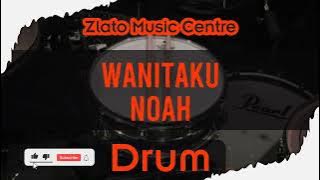 Wanitaku - NOAH No Drum / Drumless