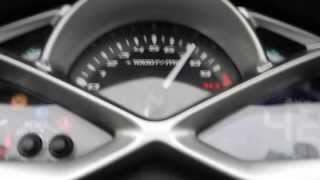 ヤマハ マジェスティS 0~100km/h加速 YAMAHA MAJESTY S＆SMAX