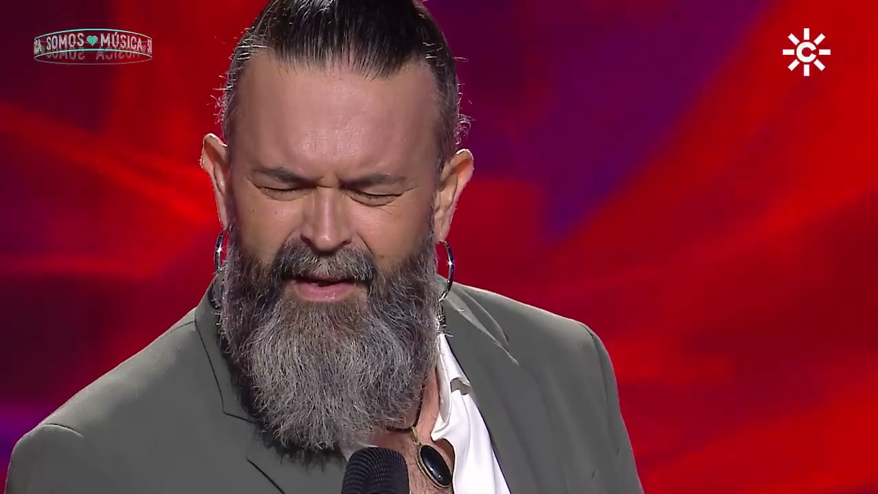 José Luis Jaén canta 'Remolino' en 'Somos Música'